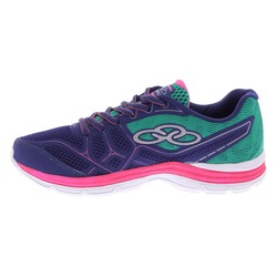 tenis olympikus cushy feminino