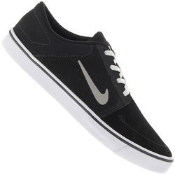 Imagem do Tênis Nike SB Portmore - Masculino - PRETO/CINZA Tênis Nike SB Portmore - Masculino - PRETO/CINZA