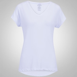 Imagem do Camiseta Oxer Classic New - Feminina - BRANCO Camiseta Oxer Classic New - Feminina - BRANCO