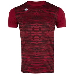 Imagem do Camisa Kappa Jenner - Masculina - VERMELHO Camisa Kappa Jenner - Masculina - VERMELHO