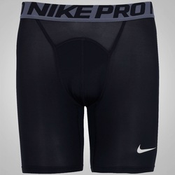 Imagem do Bermuda Térmica Nike Cool Comp 6" - Adulto - PRETO/CINZA ESC Bermuda Térmica Nike Cool Comp 6" - Adulto - PRETO/CINZA ESC