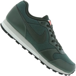 tenis feminino verde escuro