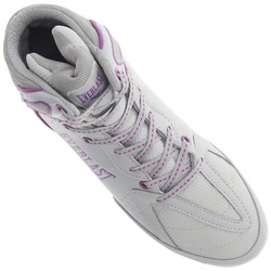 tênis cano alto everlast strike feminino