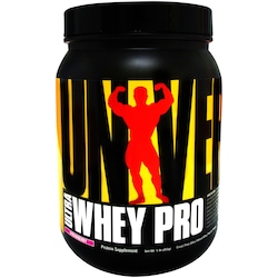Imagem do Whey Protein Universal Ultra Whey Pro - Sabor Morango - 454g Whey Protein Universal Ultra Whey Pro - Sabor Morango - 454g