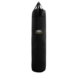 Imagem do Saco de Pancada com EVA Interno Punch 802 - 90cm - PRETO Saco de Pancada com EVA Interno Punch 802 - 90cm - PRETO