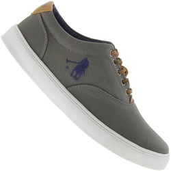Imagem do Tênis Polo US 2215 - Masculino - CINZA Tênis Polo US 2215 - Masculino - CINZA