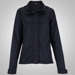 Imagem do Jaqueta Impermeável com Capuz Nord Outdoor - Feminina - PRETO Jaqueta Impermeável com Capuz Nord Outdoor - Feminina - PRETO