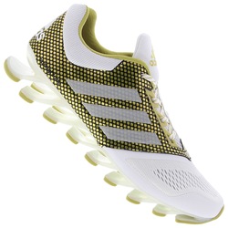 adidas springblade dourado