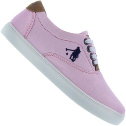 Imagem do Tênis Polo US 7007 - Feminino - ROSA CLARO Tênis Polo US 7007 - Feminino - ROSA CLARO