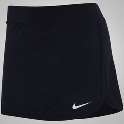 Imagem do Short Saia Nike Pure - Feminino - PRETO Short Saia Nike Pure - Feminino - PRETO