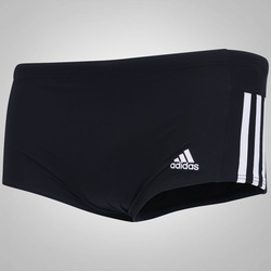 Imagem do Sunga adidas Larga Core - Adulto - PRETO Sunga adidas Larga Core - Adulto - PRETO