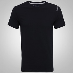 Imagem do Camiseta Reebok EL Classic - Masculina - PRETO Camiseta Reebok EL Classic - Masculina - PRETO