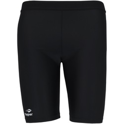 Imagem do Bermuda Térmica Topper Slim - Masculina - PRETO Bermuda Térmica Topper Slim - Masculina - PRETO