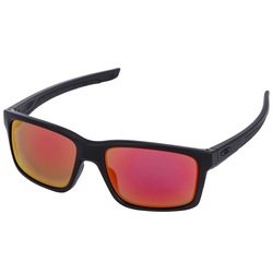 Imagem do Óculos de Sol Oakley Iridium Polarizado - Unissex - PRETO Óculos de Sol Oakley Iridium Polarizado - Unissex - PRETO