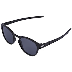 Imagem do Óculos de Sol Oakley Latch - Unissex - PRETO Óculos de Sol Oakley Latch - Unissex - PRETO