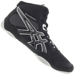 botinha asics feminino