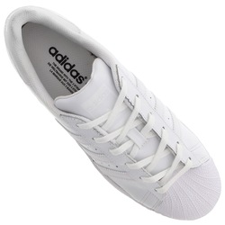 tenis adidas superstar masculino centauro