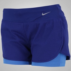 short runner feminino nike
