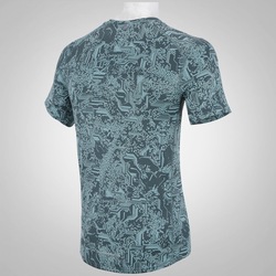 camisa proteção uv masculina nike