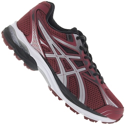 Imagem do Tênis Asics Gel Equation 9 - Masculino - Vinho/Cinza Cla Tênis Asics Gel Equation 9 - Masculino - Vinho/Cinza Cla