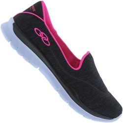 sapatilha olimpicos olympikus feminino angel