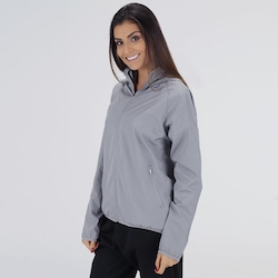 jaqueta refletiva feminina