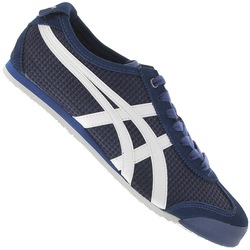 tênis asics tiger curreo azul