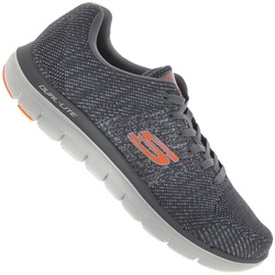 tenis skechers masculino centauro