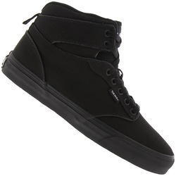 vans preto feminino centauro