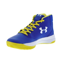 tenis under armour masculino cano alto