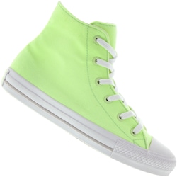 all star cano alto verde claro