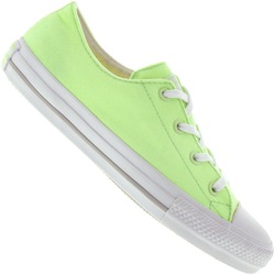 all star verde claro