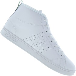adidas cloudfoam cano alto