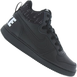 nike court cano alto