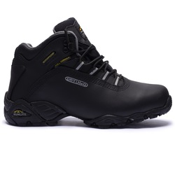 Bota Impermeável Bull Terrier Alpina Dry Lite - Feminina - Centauro