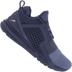 puma ignite limitless brushed suede