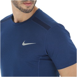 camiseta nike dry cool miler ss masculina