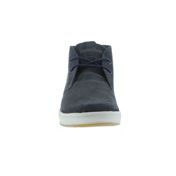bota timberland plain toe suede masculina