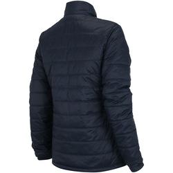 jaqueta fila thermal double feminina