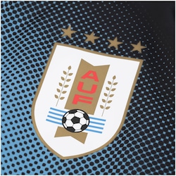 jaqueta puma uruguai stadium 2018