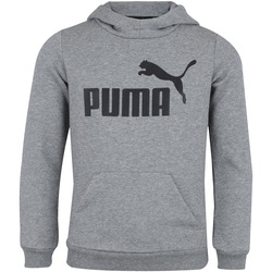 puma junior moletom com capuz