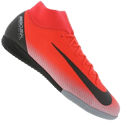 chuteira nike mercurial superfly 6 academy futsal