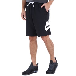 Bermuda de Moletom Nike Alumni - Masculina - Centauro