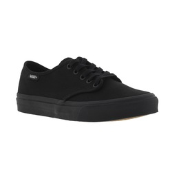 tênis vans camden stripe preto