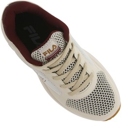 tênis fila extra jog rosa