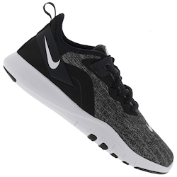 tênis nike flex tr 9 feminino cinza