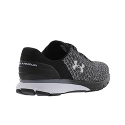 tênis under armour ua charged escape 2 sa preto
