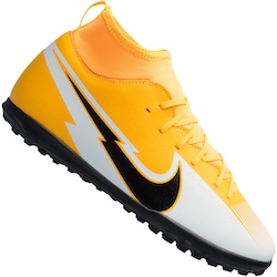 Chuteira Society Nike Mercurial Superfly 7 Club Tf – Infantil Chuteira Society Nike Mercurial Superfly 7 Club Tf - Infantil