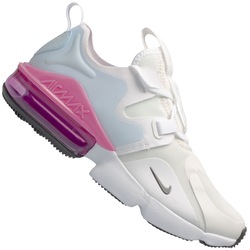 tenis nike air feminino branco