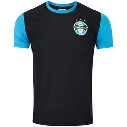 Camiseta do Grêmio Jacquard - Masculina - Centauro